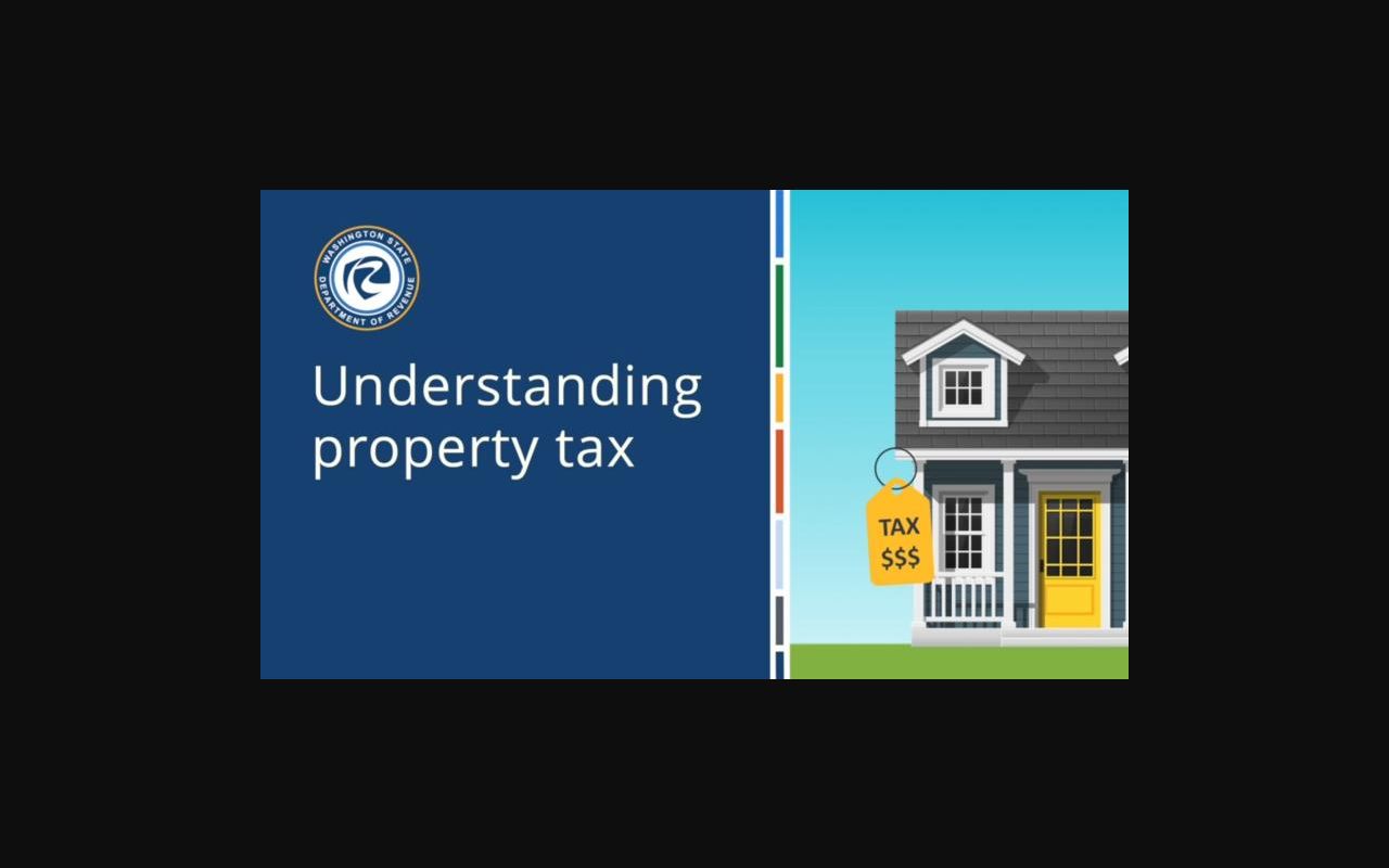 Lacey WA property tax records overview