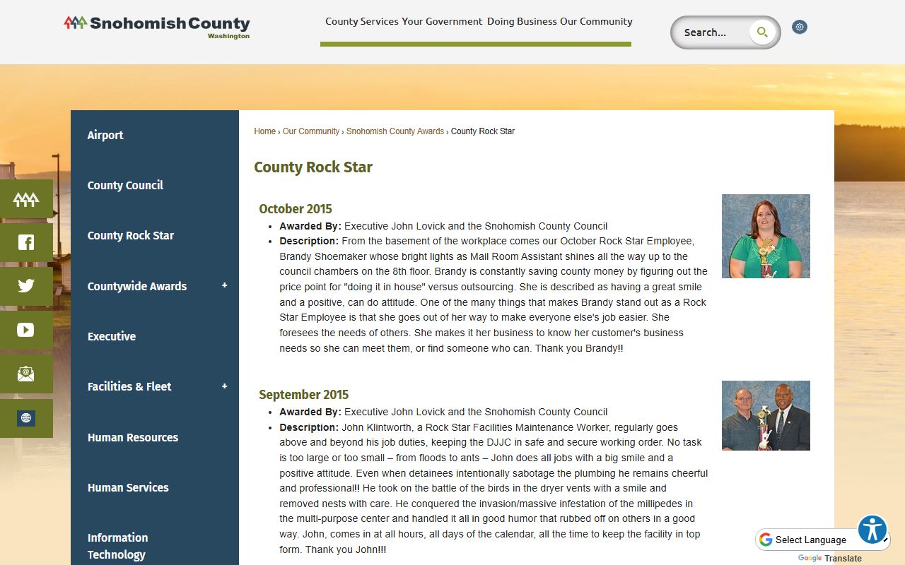 Snohomish County property information search for Mill Creek East parcels